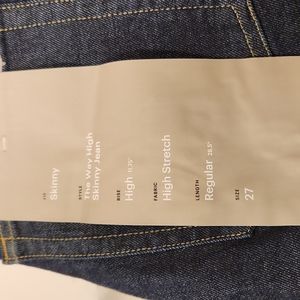 Everlane jeans